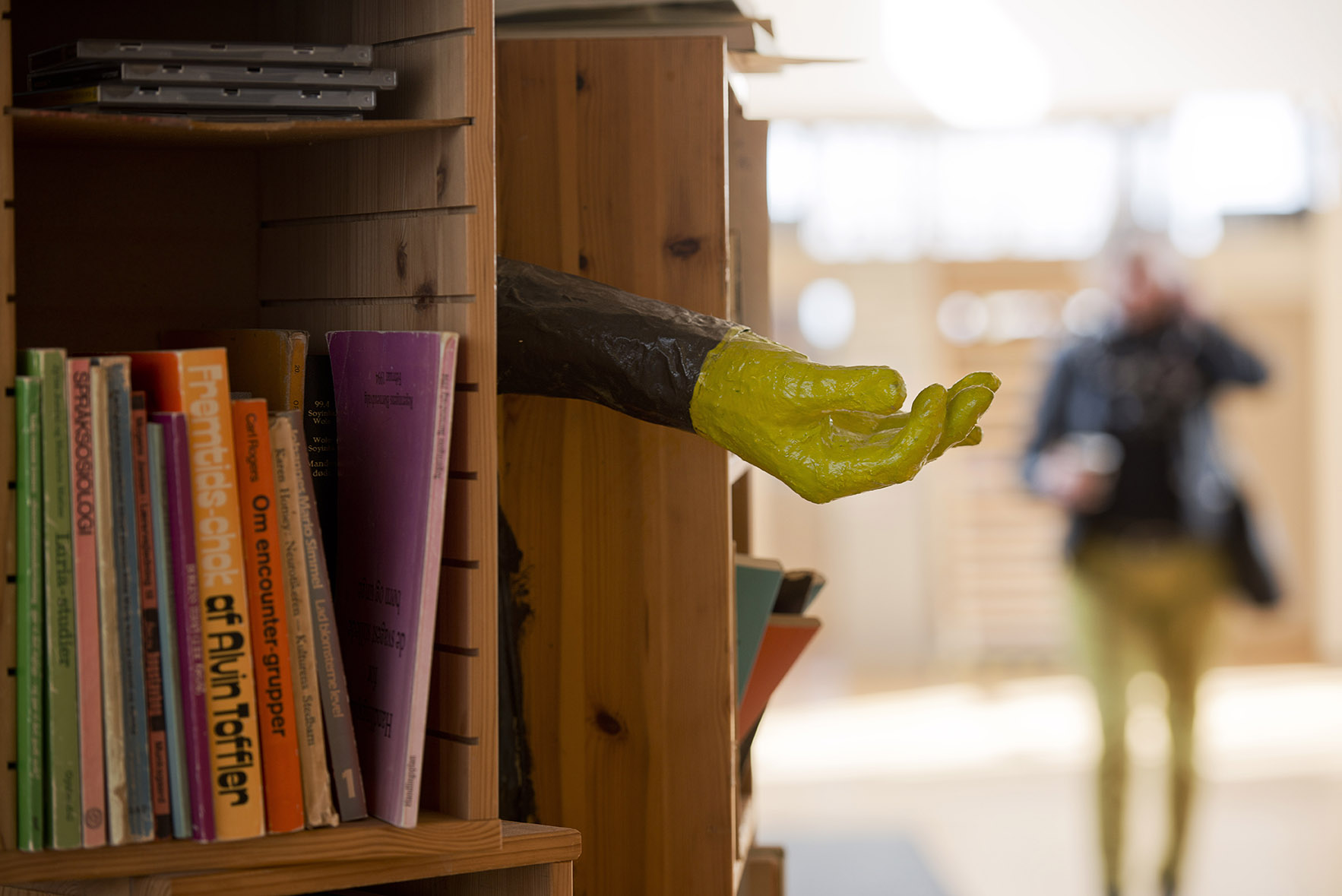 Campus Bornholm University College Copenhagen