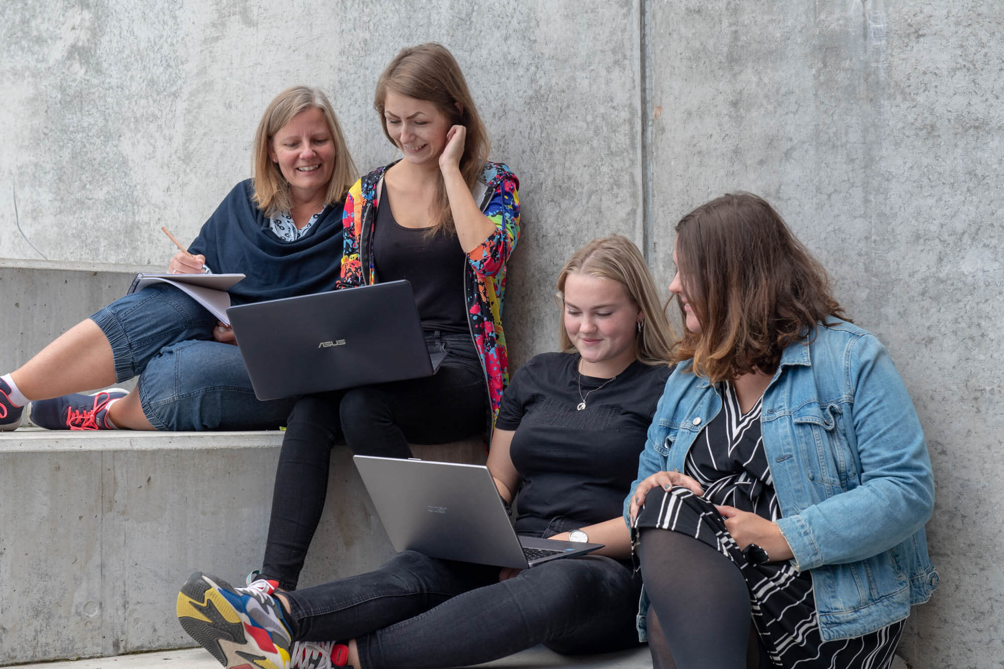 Campus Bornholm - Studerende