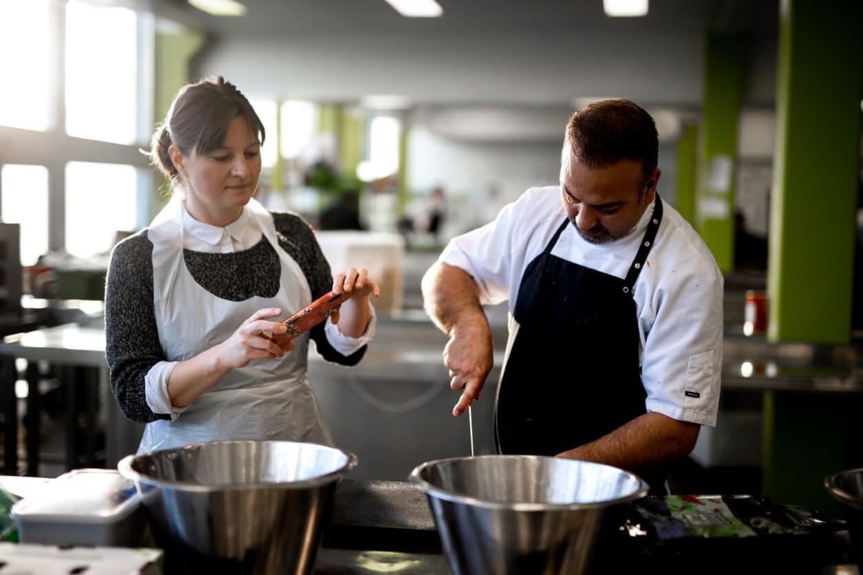 Bliv konsulent i bæredygtighed og klimavenlig kost