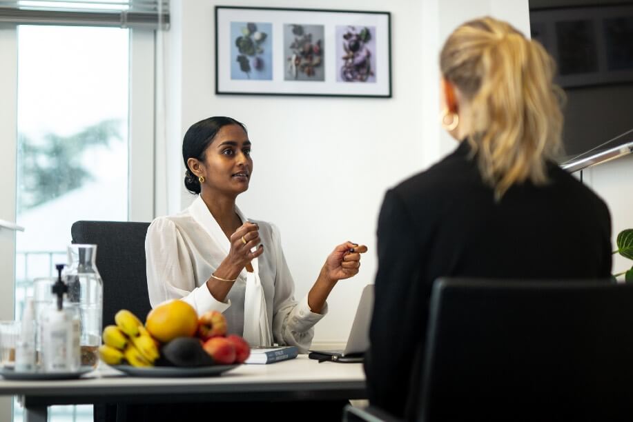 Arbejd med mad, mennesker og kreativ formidling