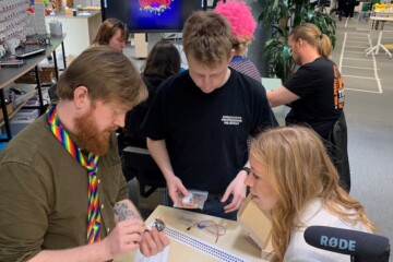 Undervisning på Future Classroom Teacher