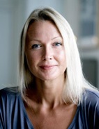 Portræt af Rikke Horup Sørensen