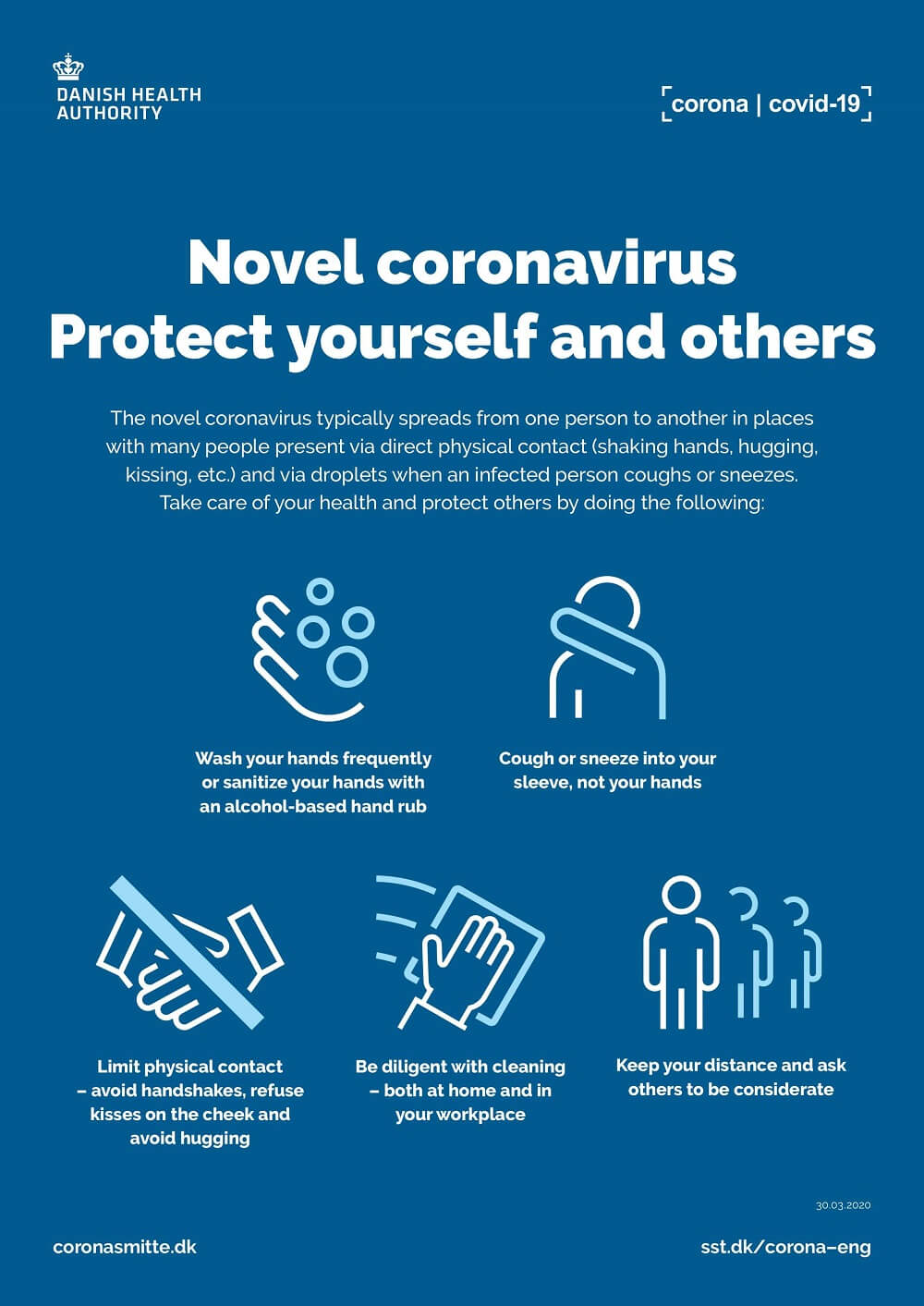 Novel coronavirus