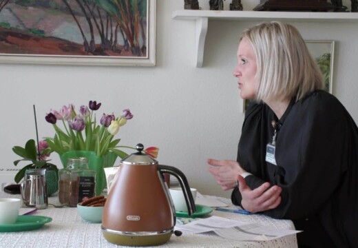 Bliv sorgrådgiver, sygeplejerske