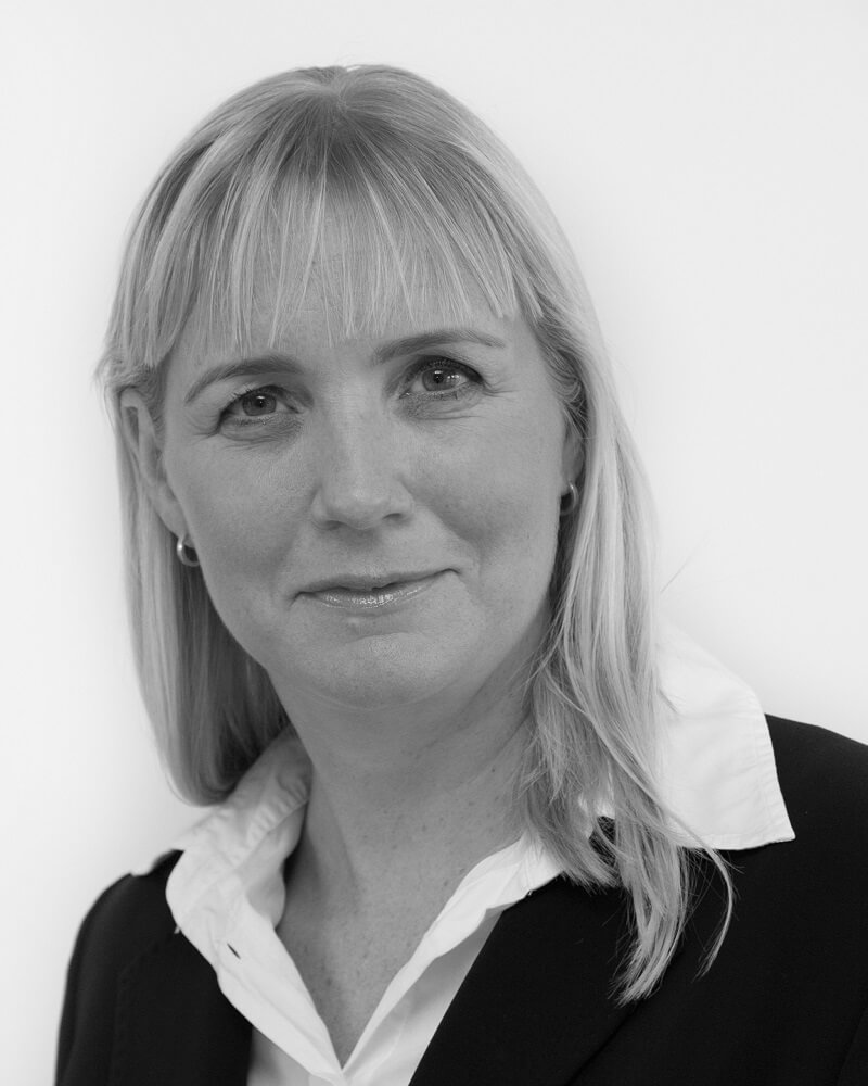 Dorte Müller, institutchef for Institut for Forvaltnings- og Administrationsuddannelser