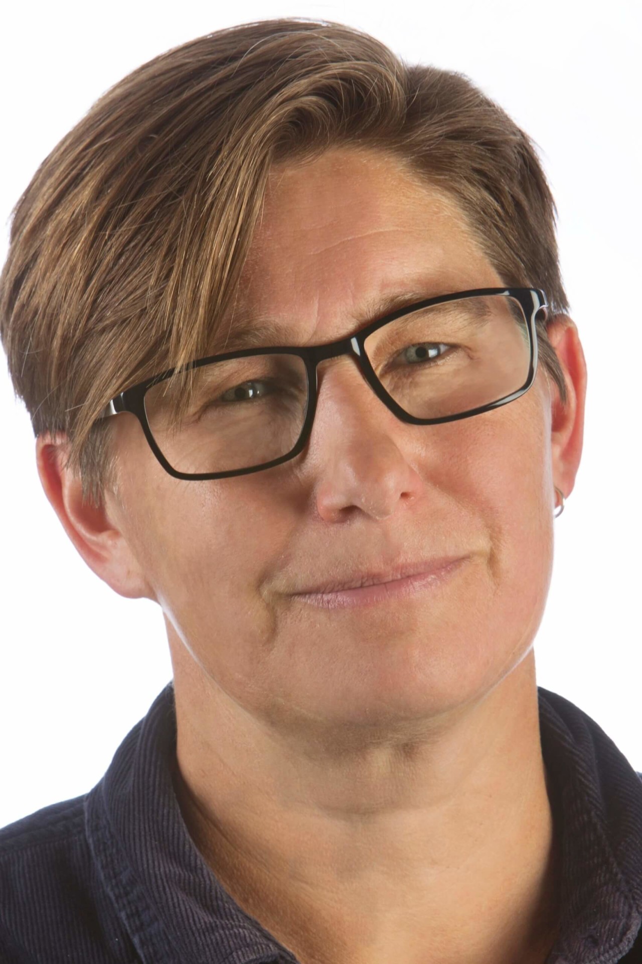 Portræt af Pia Rose Böwadt