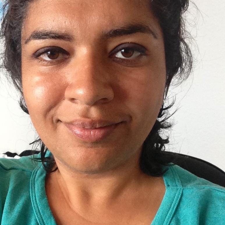 Sajda Khan fra meritpædagoguddannelsen