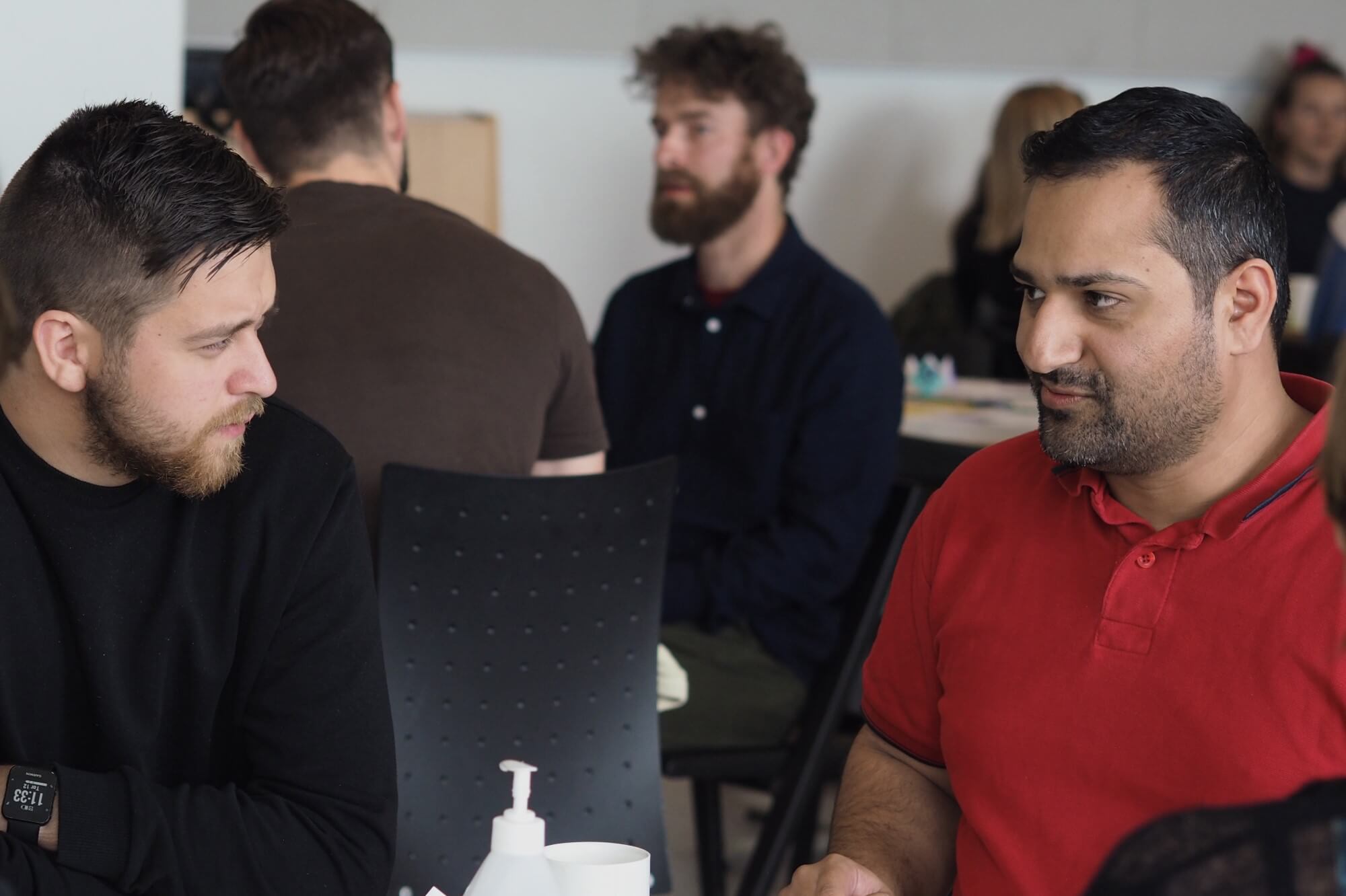 Må man sige 'glædelig ramadan'? - Københavns Professionshøjskole