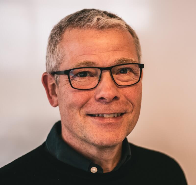 Henrik Stockfleth, lektor og udviklingskonsulent