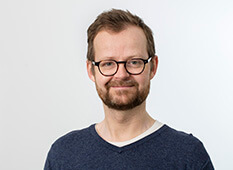 Kristian Gylling Olesen, lektor, ph.d.