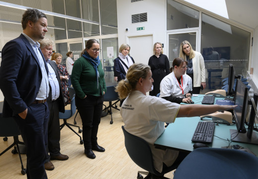 Rundvisningen fortsætter