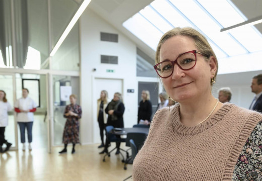 Marie-Louise Sharp-Johansen