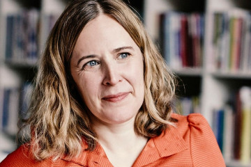 Camilla Hutters, leder for Nationalt Center for Erhvervspædagogik