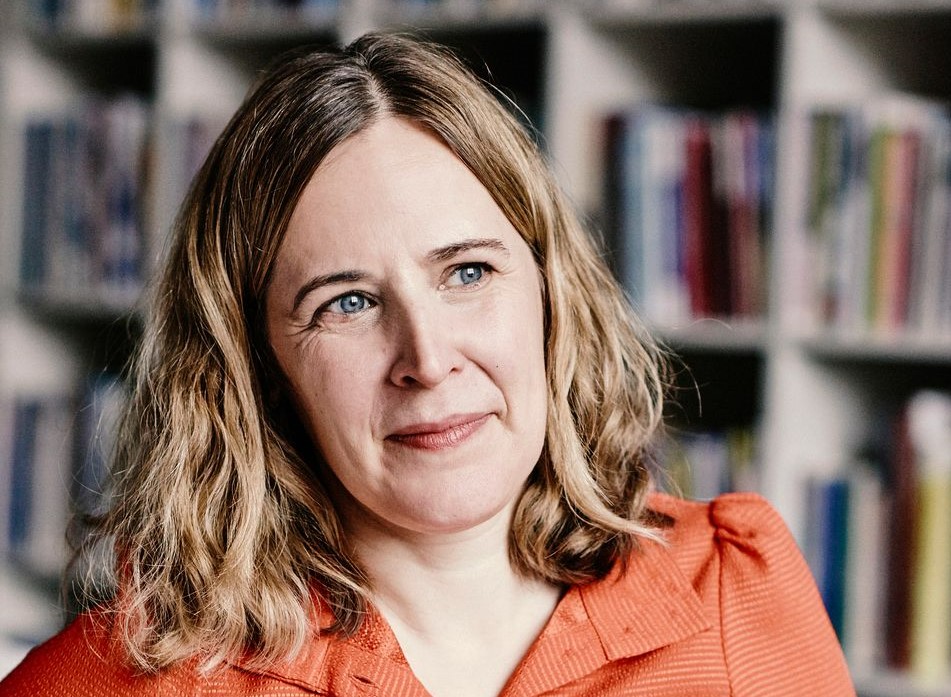 Camilla Hutters, leder for Nationalt Center for Erhvervspædagogik