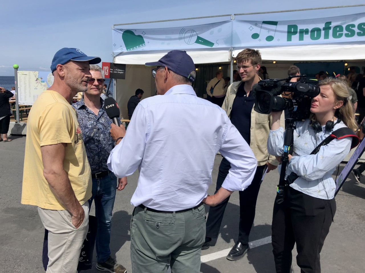 Stefan Hermann, Interview, Folkemoedet2022