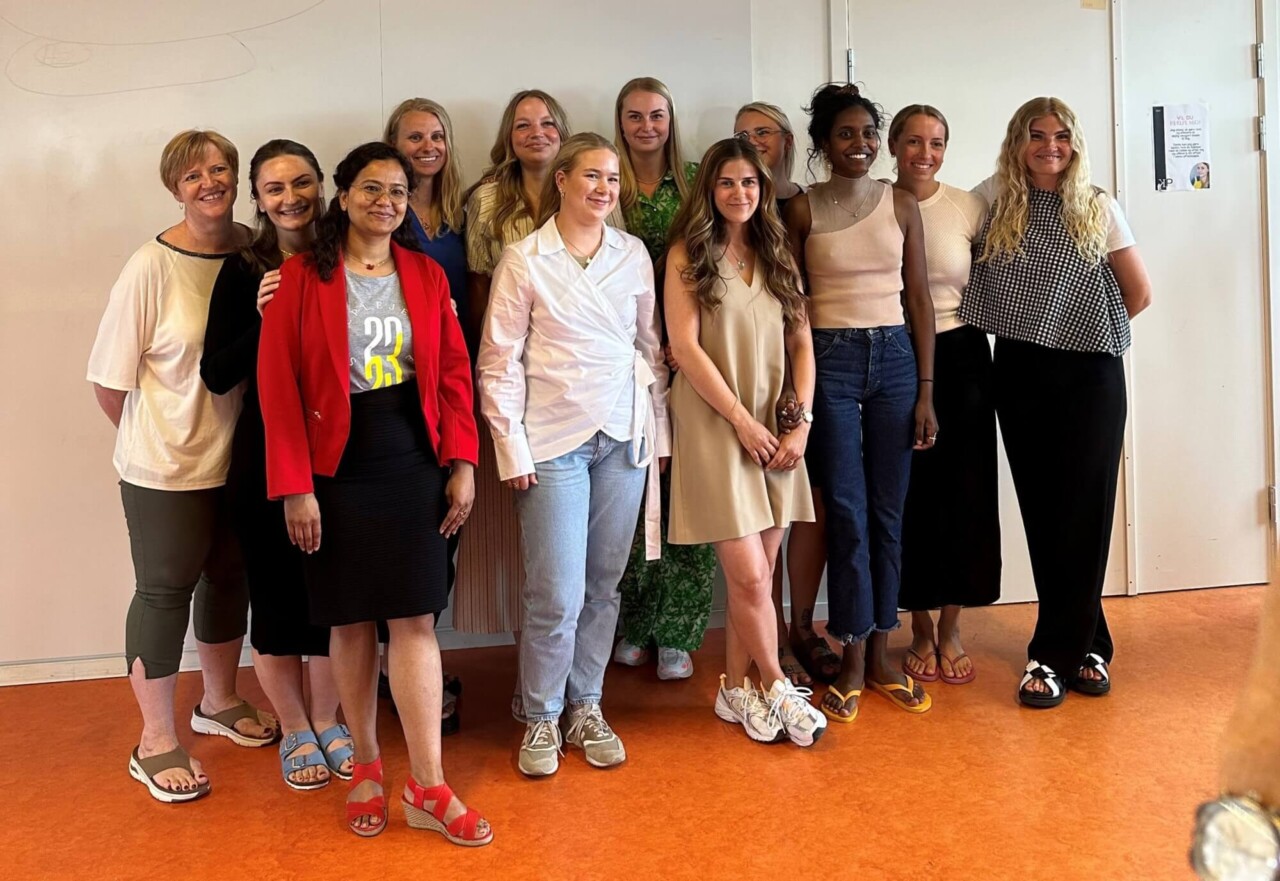 Dimission på Copenhagen Honours College i Sygepleje - juni 2023