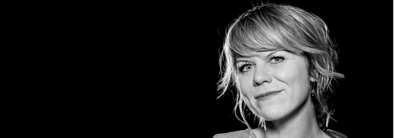 Søs Holmdal, ny kommunikationschef, Københavns Professionshøjskole (Foto: Agnes Schlichtkrull)