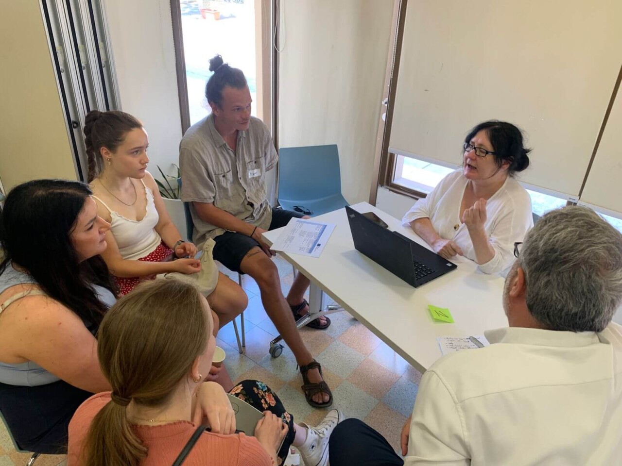 Learning teaching training Cyprus