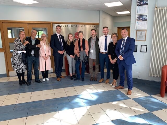 Transnational Meeting Belfast