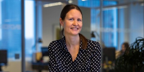 Anne Vang Rasmussen, rektor på Københavns Professionshøjskole
