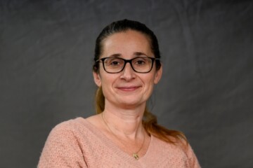 Portrætfoto af konsulent Mette Heneberg
