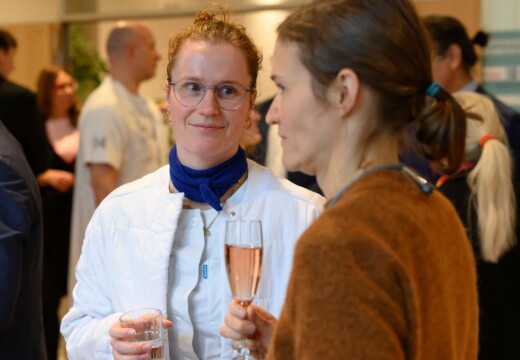 Opening reception at Steno Diabetes Center Copenhagen