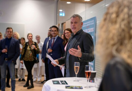 Opening reception at Steno Diabetes Center Copenhagen
