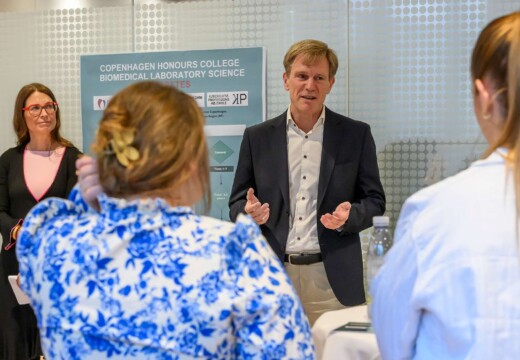 Opening reception at Steno Diabetes Center Copenhagen