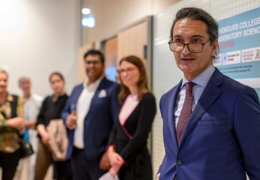 Opening reception at Steno Diabetes Center Copenhagen