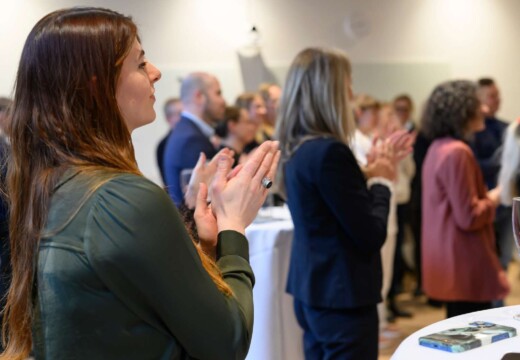 Opening reception at Steno Diabetes Center Copenhagen