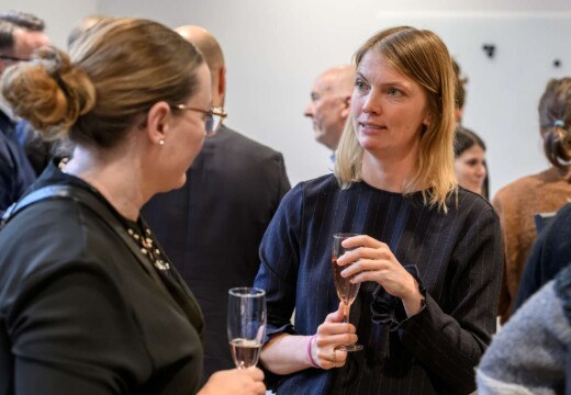 Opening reception at Steno Diabetes Center Copenhagen