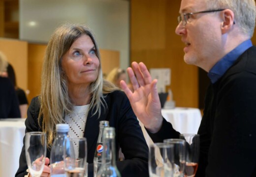 Opening reception at Steno Diabetes Center Copenhagen