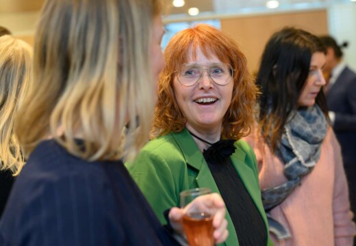 Opening reception at Steno Diabetes Center Copenhagen