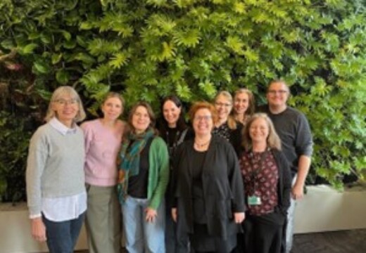 NorDigHE projektgruppe