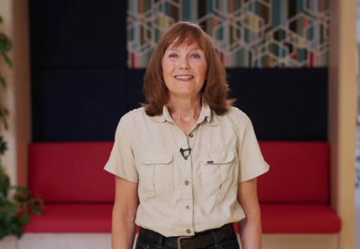 Hør studievejleder Charlotte forklare, hvad SPS er.