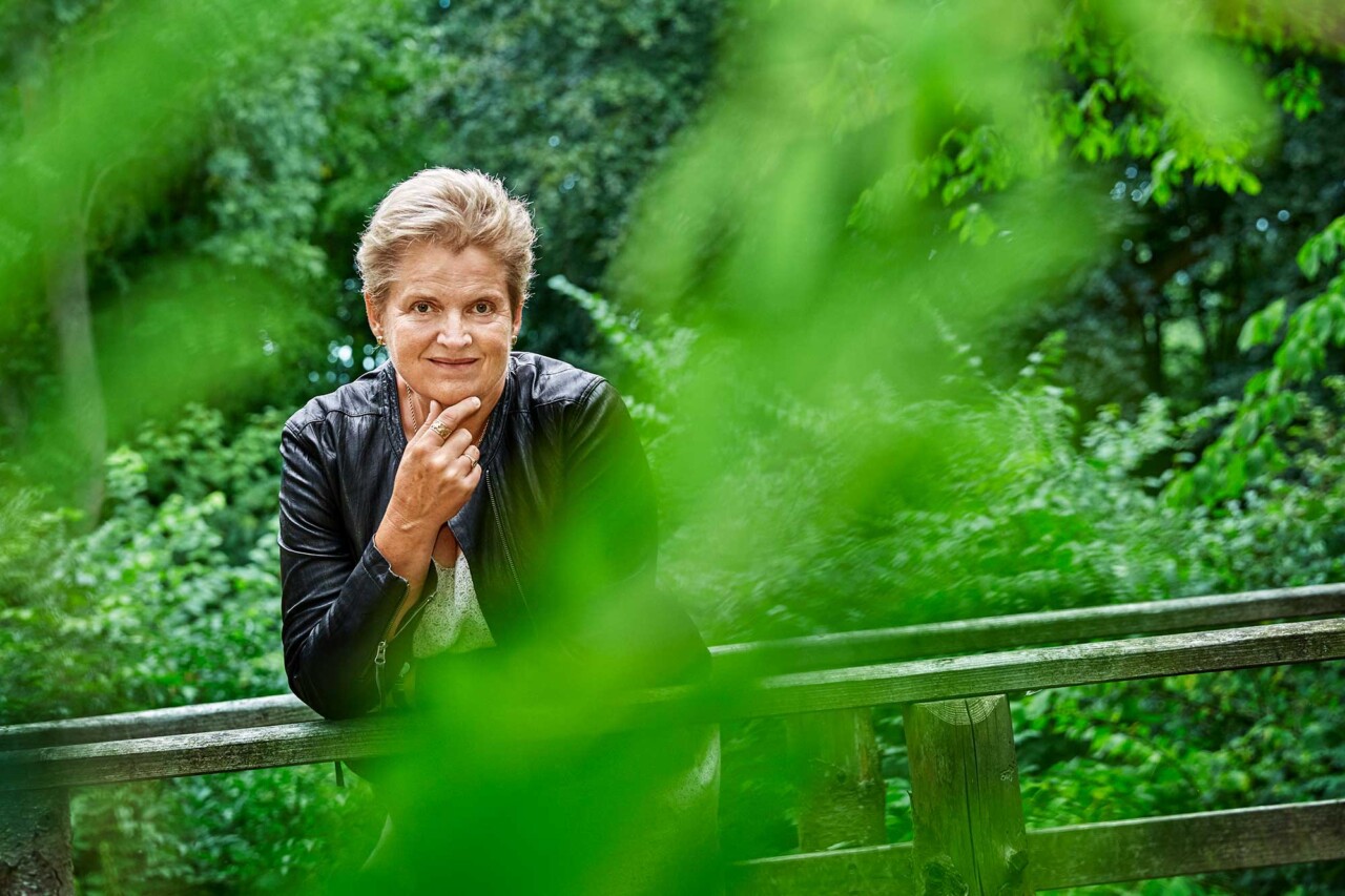 Foto af Margrethe Andersen