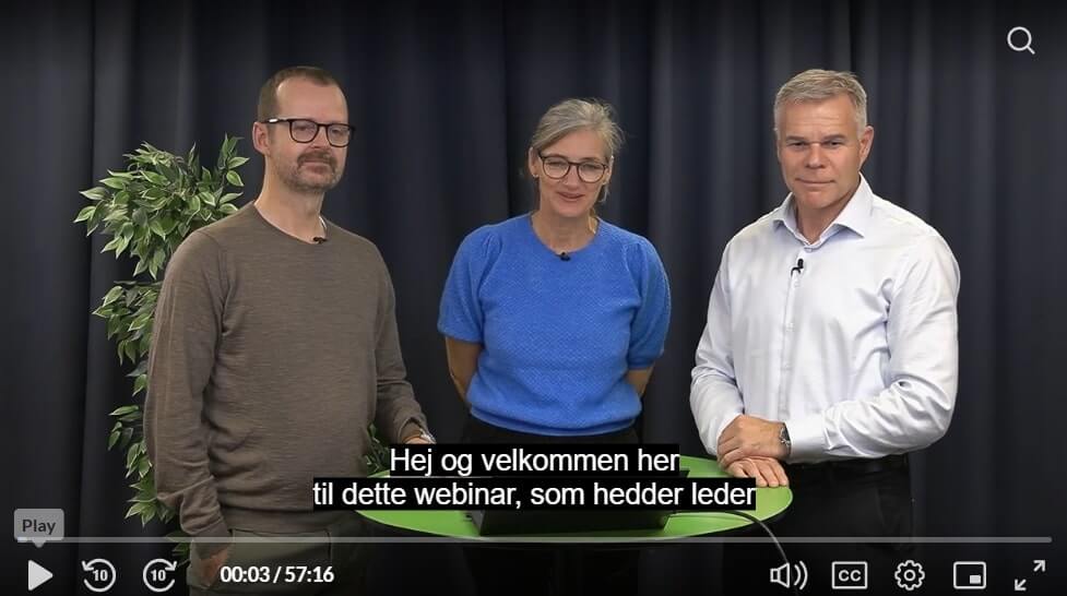 Video: Leder, giv lærerne lyst til at blive