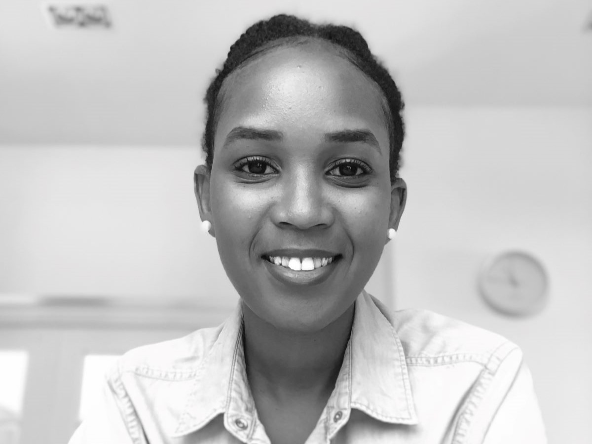 Ann, tidligere studerende på forberedelseskursus for flygtninge (FIF) til pædagoguddannelsen.