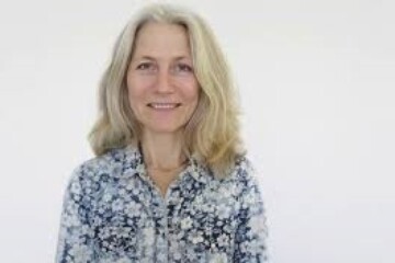 Portræt af Hanne Vandal Hansen