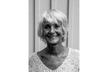 Portræt af Berit Møller