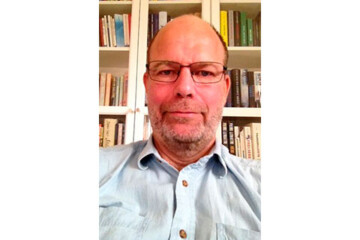 Portræt af Steen Holst Sørensen