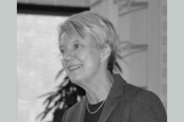 Portræt af Kirsten Andersen, underviser