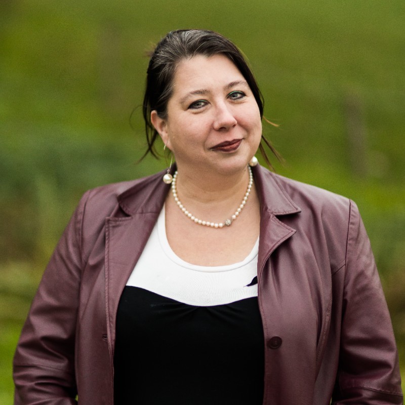 Dette er et billede af Professor Beatrice van der Heijden