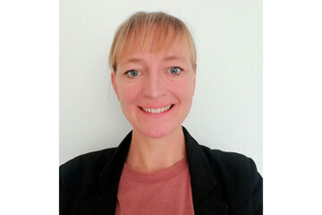 Portræt af Mia Kongsbak