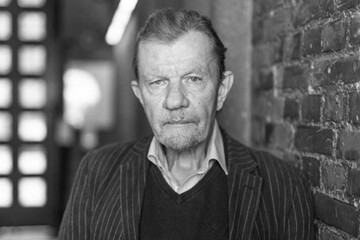 Portræt af Ole Mølholm Jensen