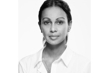 Portræt af Sharmila Santhirasegaram