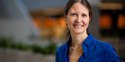 Anne Vang Rasmussen - Rektor, Københavns Professionshøjskole