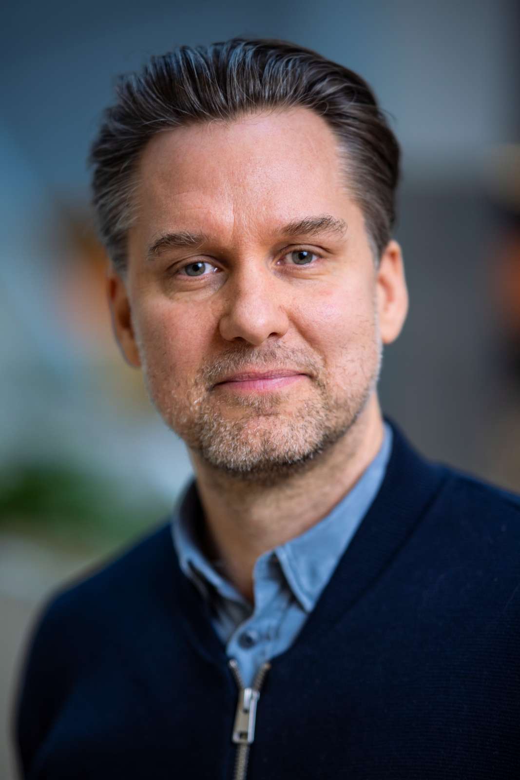 Bjørn Hansen, dekan for Fakultet for Pædagogiske og Samfundsfaglige Uddannelser og Forskning på KP