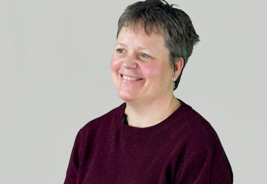 Christina fortæller, hvorfor hun tog en uddannelse i supervision.