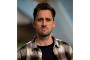 Portræt af Jonathan Hermansen